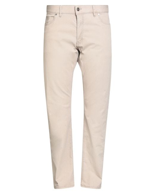 Hiltl Natural Pants for men
