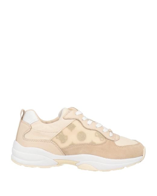 Guess Sneakers in Natural | Lyst