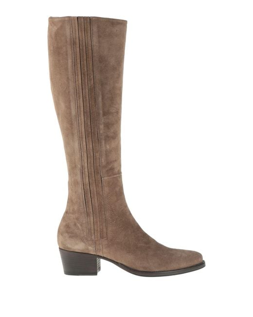 Alberto Fasciani Brown Boot