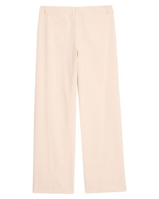 Marella White Trouser