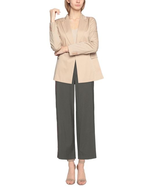 Alysi Gray Pants