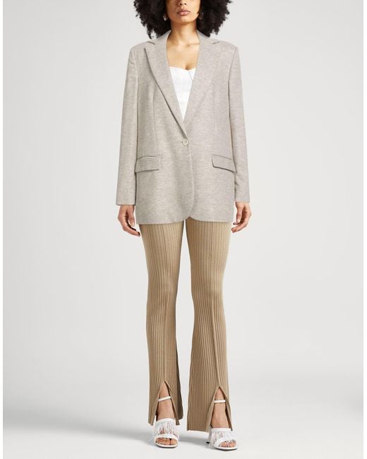 Blazer di Caractere in White