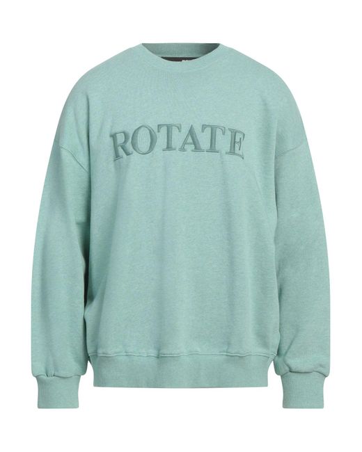 Sudadera ROTATE BIRGER CHRISTENSEN de hombre de color Blue
