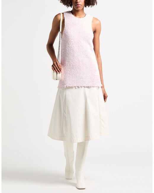 Pullover di Jil Sander in Pink