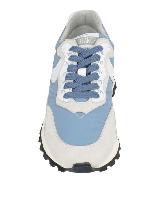 Voile Blanche Blue Trainers