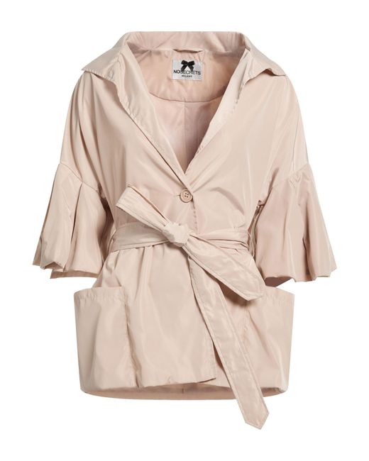 No Secrets Natural Jacket