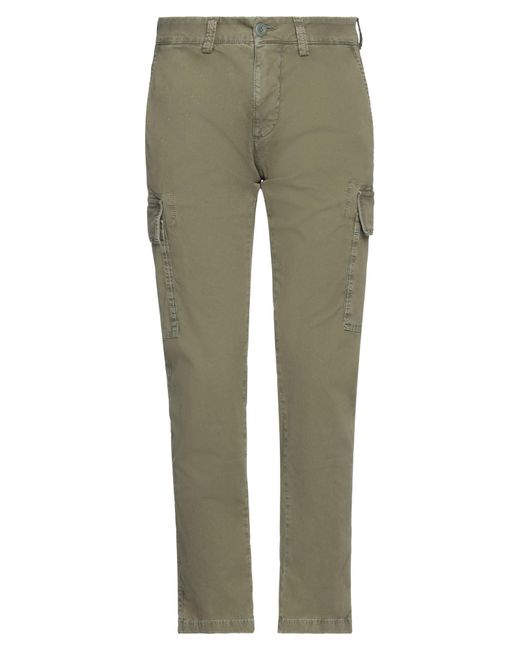 Modfitters Green Pants for men