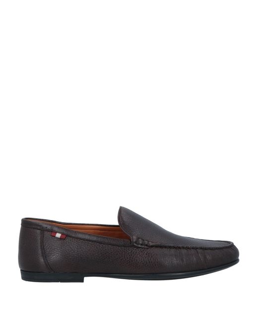 Bally Brown Loafers for men