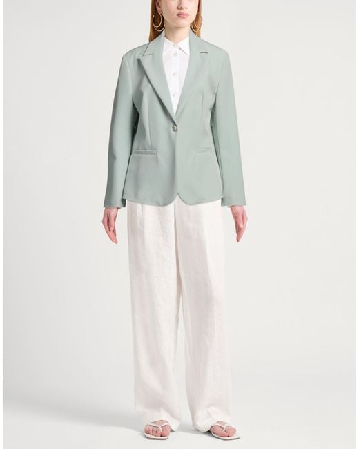 Yes Zee Green Blazer