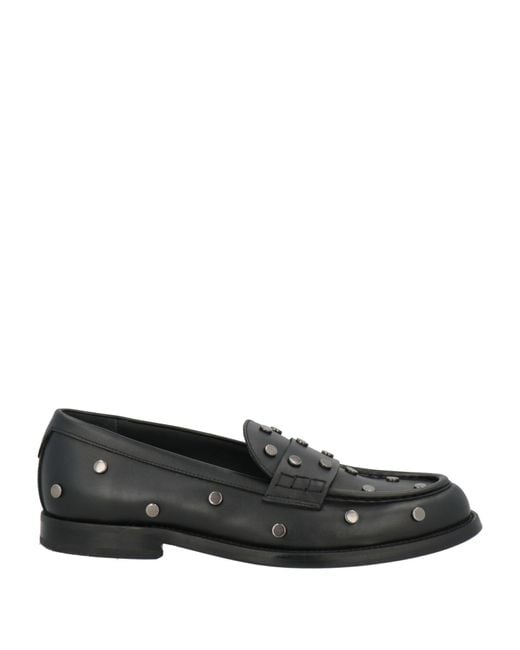 Mocasines MICH SIMON de hombre de color Black