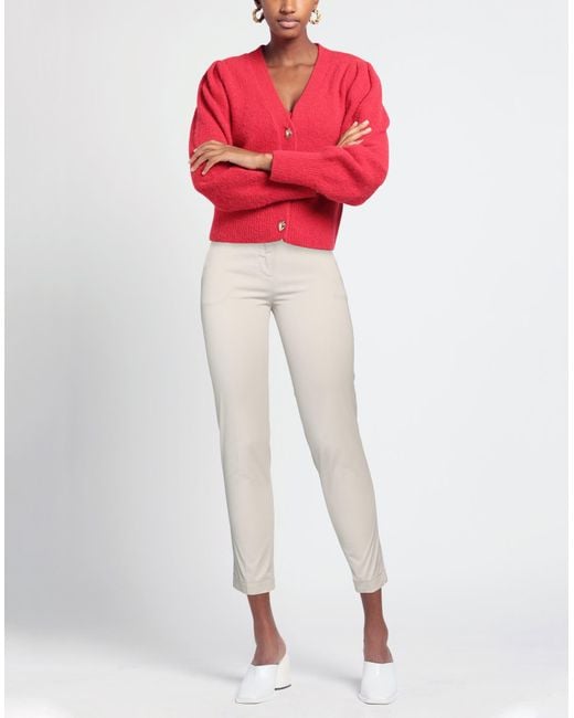 Aspesi White Pants