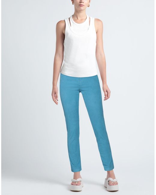 Pantalone di Diana Gallesi in Blue