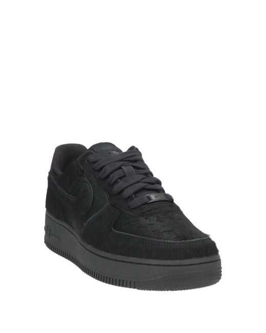 Nike Black Sneakers
