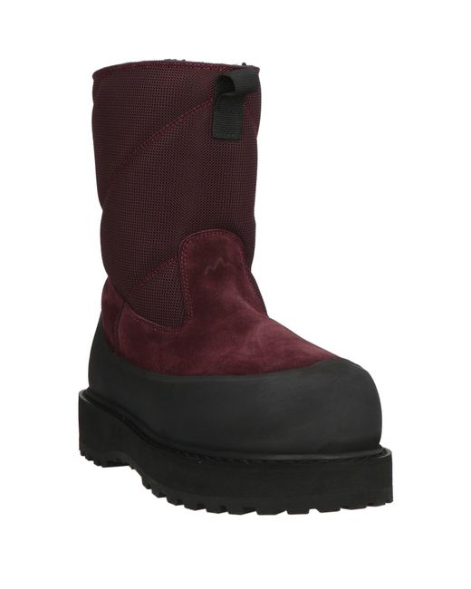 Diemme Brown Ankle Boots for men
