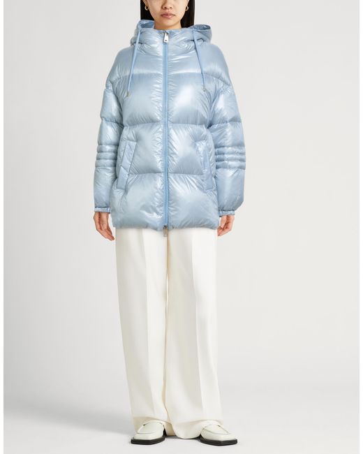 Herno Blue Puffers
