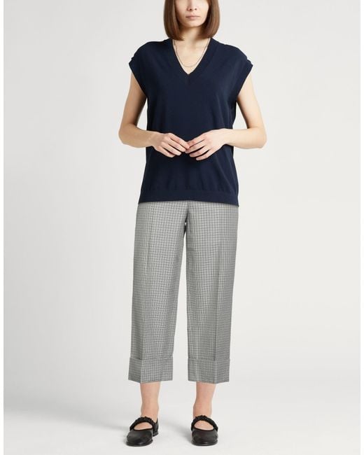 Thom Browne Gray Trouser