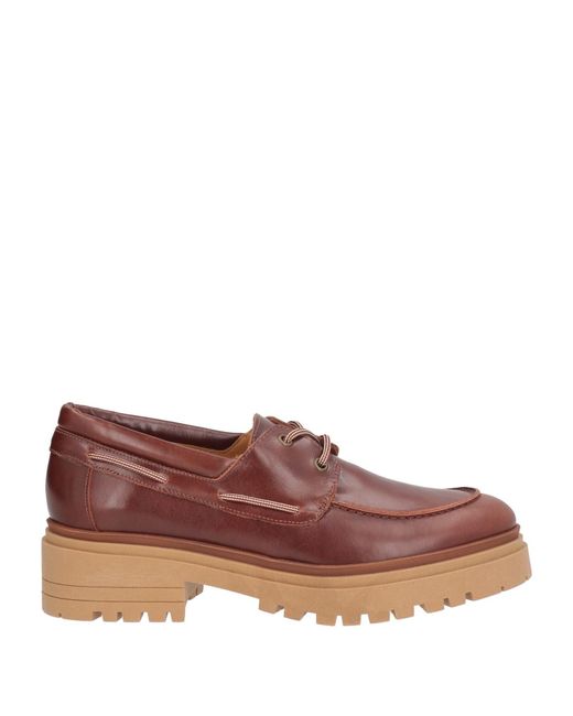 CTWLK Brown Mokassin