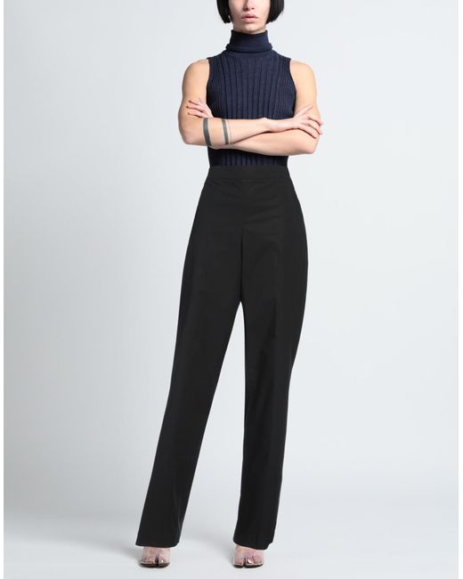 Twinset Black Trouser