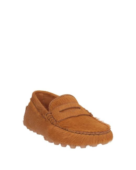 Tod's Brown Mokassin