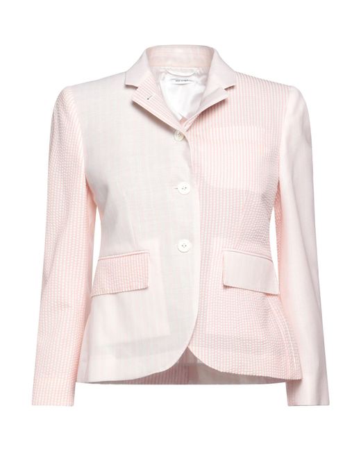 Thom Browne Pink Blazer