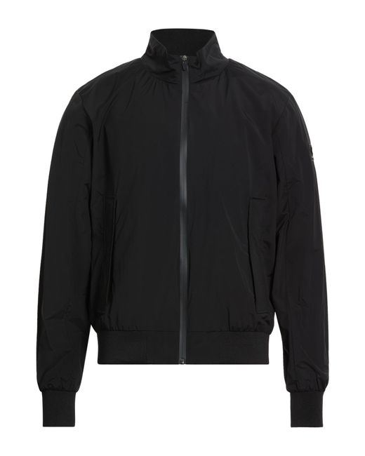 Canadian Black Jackets for men