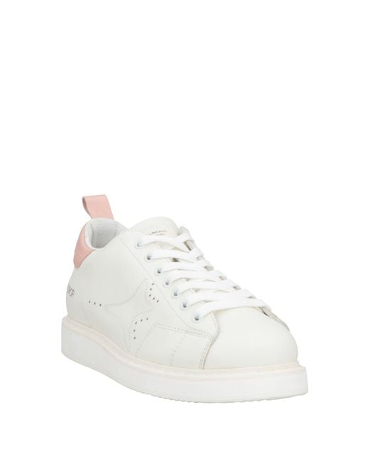 Sneakers AMA BRAND de color White