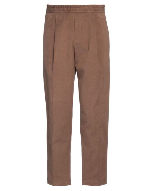 Pantalone di Briglia 1949 in Brown da Uomo