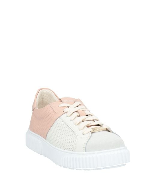 Baldinini White Trainers