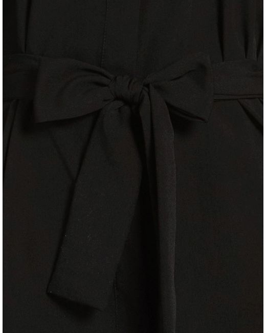 Liu Jo Black Mini Dresses