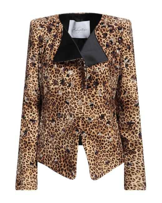 Redemption Brown Blazer