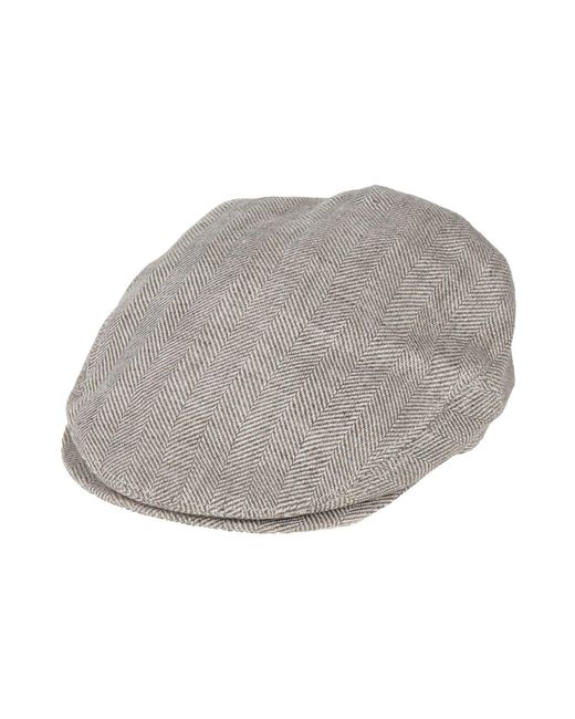 Sombrero Borsalino de hombre de color Gray
