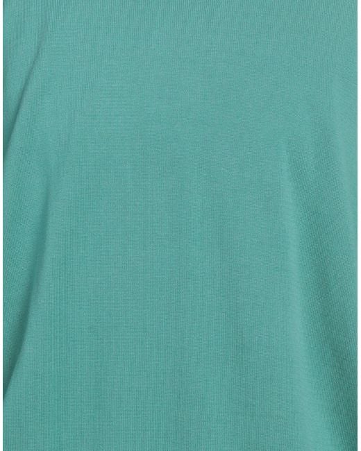 Heritage Green Jumper for men