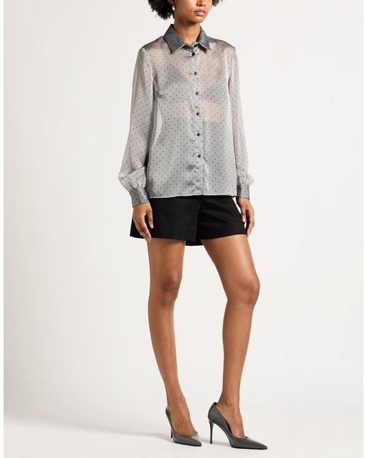 Kocca Blue Shirt Polyester