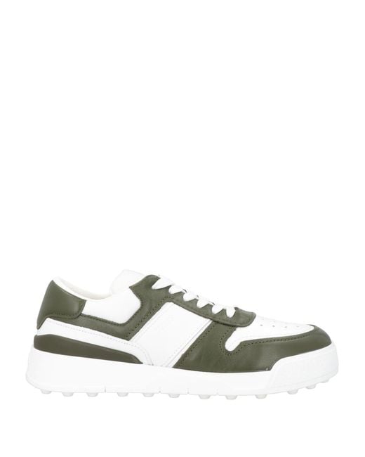 Tod's Metallic Trainers for men