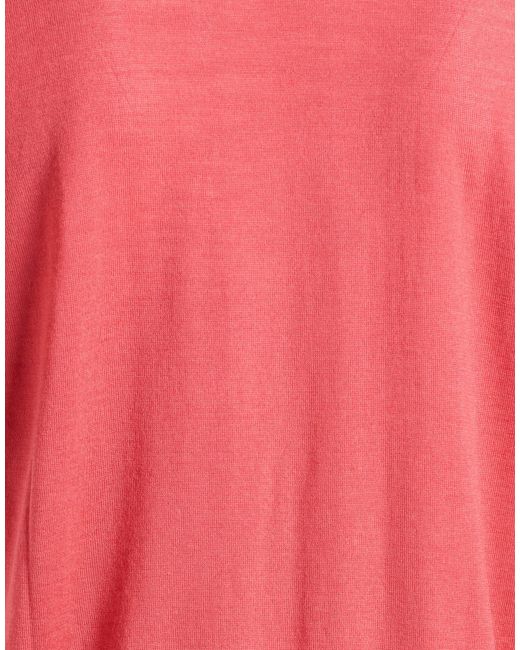 Moorer Pink Sweaters for men