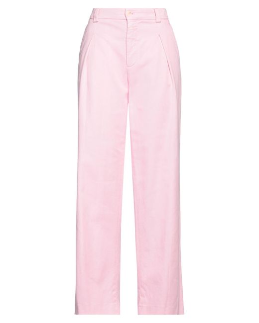 Closed Pink Trouser