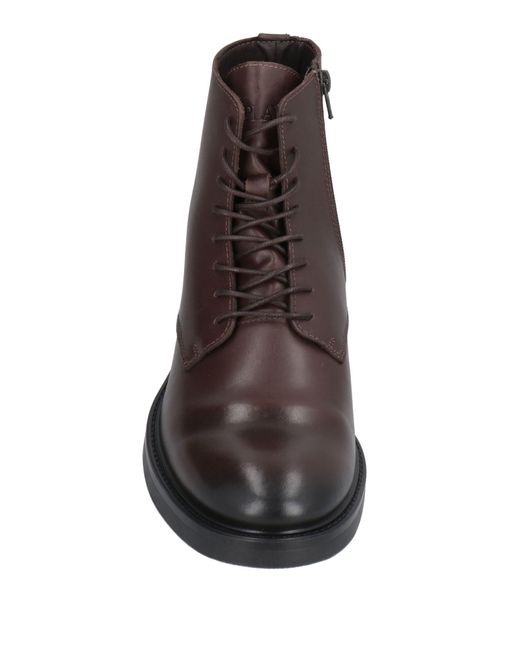Replay Brown Ankle Boots for men