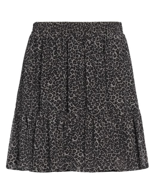 Minigonna di MICHAEL Michael Kors in Gray