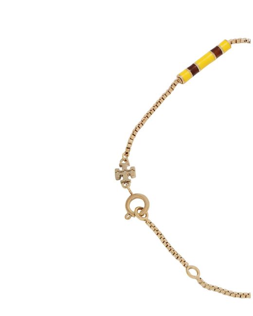 Tory Burch Metallic Bracelet