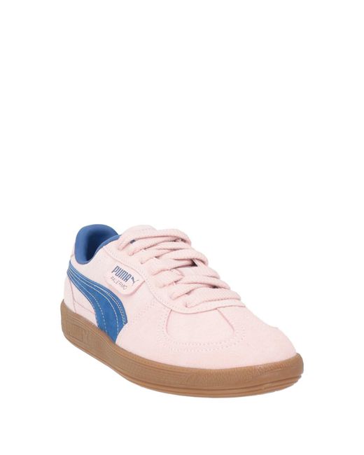 PUMA Blue Trainers