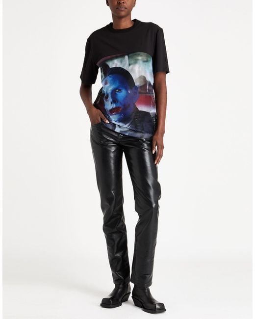 Hyein Seo Black T-Shirt