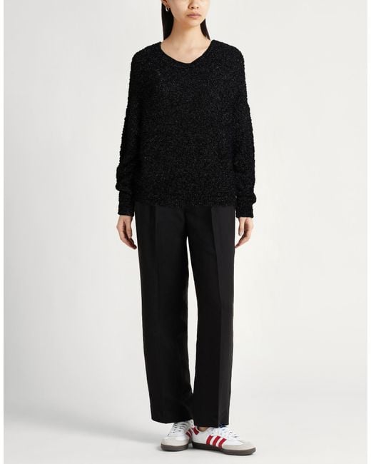 Pullover di Herno in Black