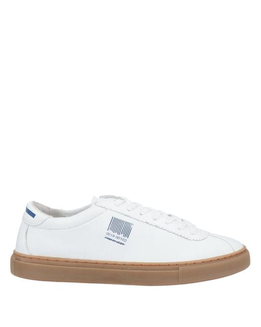 PRO 01 JECT White Sneakers for men