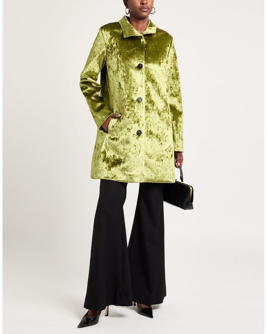 Rrd Green Coat