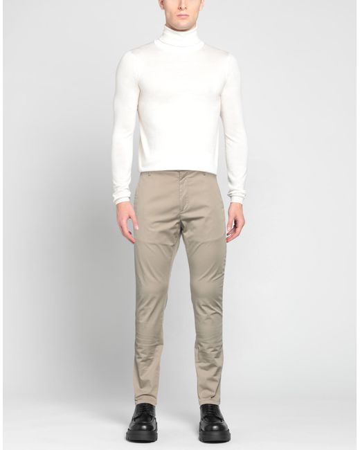 Dondup Natural Pants for men