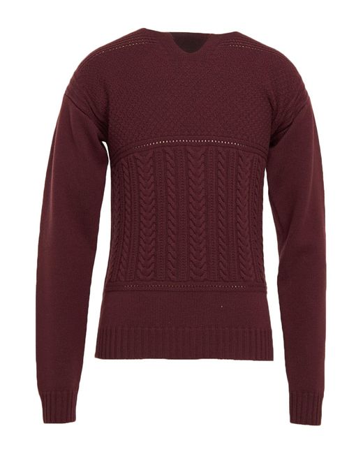 Marc Jacobs Purple Sweater for men