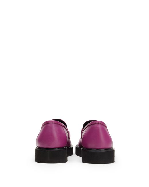 Mocasines 8 by YOOX de color Morado | Lyst