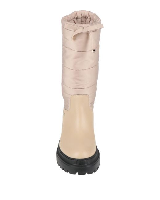 Herno White Boots