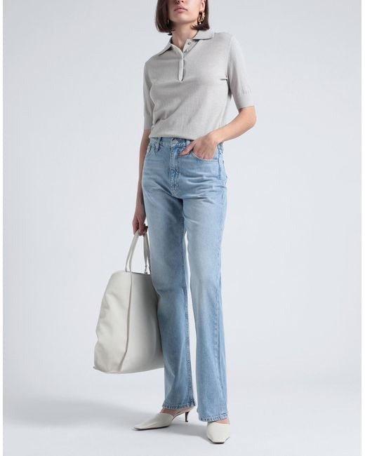 Calvin Klein Blue Jeans