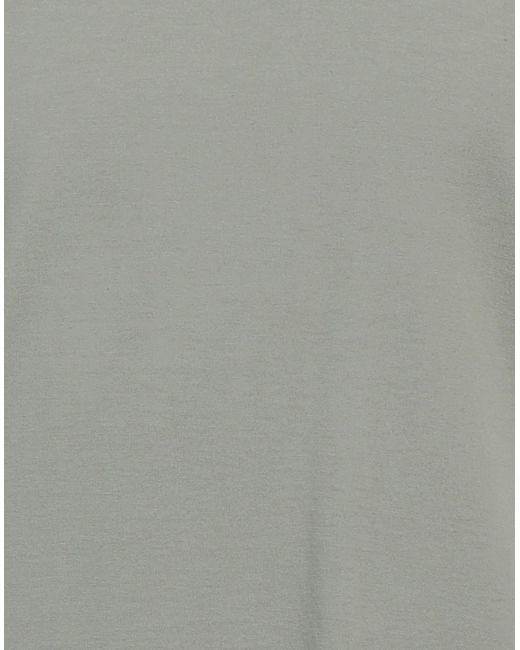 Camiseta Brunello Cucinelli de hombre de color Gray